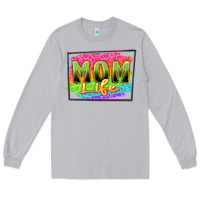 Moon Dust mom life Long Sleeve Tee - Zillion Design Studio