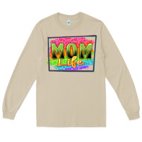 Mushroom mom life Long Sleeve Tee - Zillion Design Studio