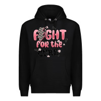 Black fight for the cure Premium Hoodie - MaliasSmallBusiness
