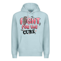 Blue Mist fight for the cure Premium Hoodie - MaliasSmallBusiness