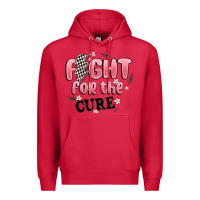 Cardinal fight for the cure Premium Hoodie - MaliasSmallBusiness