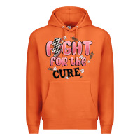 Carrot fight for the cure Premium Hoodie - MaliasSmallBusiness