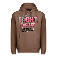 Chestnut fight for the cure Premium Hoodie - MaliasSmallBusiness