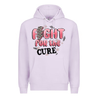 Lilac fight for the cure Premium Hoodie - MaliasSmallBusiness