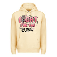 Pina Colada fight for the cure Premium Hoodie - MaliasSmallBusiness