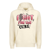 Sandshell fight for the cure Premium Hoodie - MaliasSmallBusiness