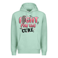 Seafoam fight for the cure Premium Hoodie - MaliasSmallBusiness