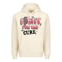 Tofu fight for the cure Premium Hoodie - MaliasSmallBusiness