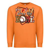 Carrot no place like home baseball Premium Sweatshirt - Jasminsmagicworld
