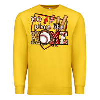 Lemon no place like home baseball Premium Sweatshirt - Jasminsmagicworld