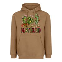 Toasted Coconut cactus feliz navidad Heavyweight Hoodie - JahusDesignShop