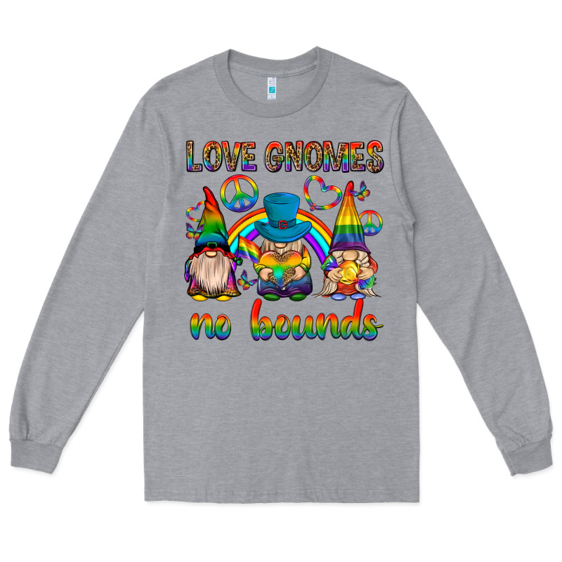 Pride Gnomies Long Sleeve Tee by texasbilliewilder | Teevron
