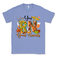 Colony Blue you rn good hands fall Classic Tee - texasbilliewilder