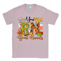 Lilac you rn good hands fall Classic Tee - texasbilliewilder