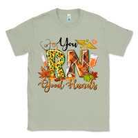 Matcha you rn good hands fall Classic Tee - texasbilliewilder