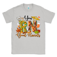 Moon Dust you rn good hands fall Classic Tee - texasbilliewilder