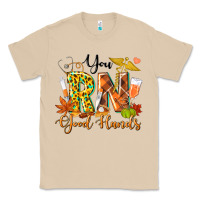 Mushroom you rn good hands fall Classic Tee - texasbilliewilder