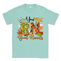 Seafoam you rn good hands fall Classic Tee - texasbilliewilder