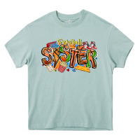 Arona basketball sister Heavy Core Tee - CowhideDigitalArt