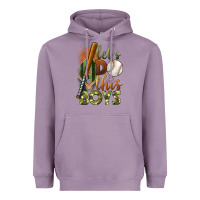 Lavender let's do this boys field baseball Heavyweight Hoodie - BundleAndBundleShop