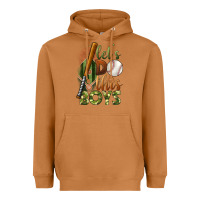 Meerkat let's do this boys field baseball Heavyweight Hoodie - BundleAndBundleShop