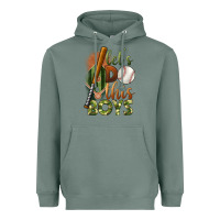 Let's Do This Boys Field Baseball Heavyweight Hoodie | Teevron