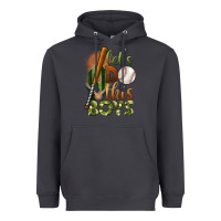 Smoke let's do this boys field baseball Heavyweight Hoodie - BundleAndBundleShop
