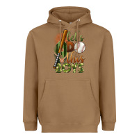 Toasted Coconut let's do this boys field baseball Heavyweight Hoodie - BundleAndBundleShop