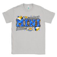 Moon Dust mini volleyball Classic Tee - Zillion Design Studio