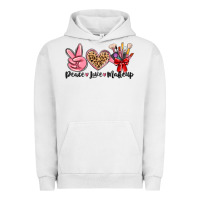 Pigment Lunar Rock peace love makeup Urban Hoodie - MaliasSmallBusiness