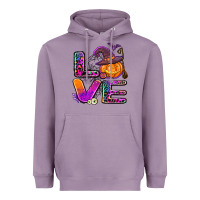 Halloween Love Heavyweight Hoodie | Teevron