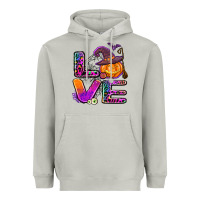 Moon Dust halloween love Heavyweight Hoodie - AdoDesignShop