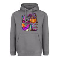 Storm halloween love Heavyweight Hoodie - AdoDesignShop