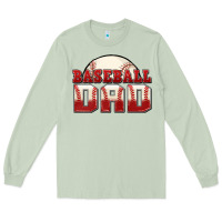 Matcha baseball dad Long Sleeve Tee - Zillion Design Studio