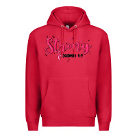 Cardinal strong joshua 1 9 Premium Hoodie - MaliasSmallBusiness