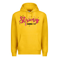 Lemon strong joshua 1 9 Premium Hoodie - MaliasSmallBusiness