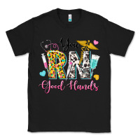 Black you rn good hands Classic Tee - texasbilliewilder