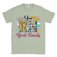 Matcha you rn good hands Classic Tee - texasbilliewilder