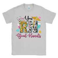 Moon Dust you rn good hands Classic Tee - texasbilliewilder