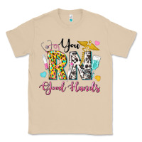 Mushroom you rn good hands Classic Tee - texasbilliewilder