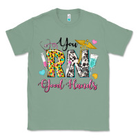 Sage you rn good hands Classic Tee - texasbilliewilder