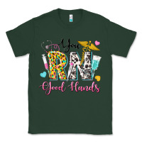 Sports Green you rn good hands Classic Tee - texasbilliewilder