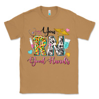 Toasted Coconut you rn good hands Classic Tee - texasbilliewilder