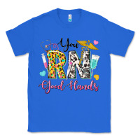 True Royal you rn good hands Classic Tee - texasbilliewilder