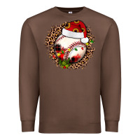 Chestnut Christmas baseball Premium Sweatshirt - JahusDesignShop