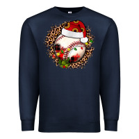 Navy Christmas baseball Premium Sweatshirt - JahusDesignShop