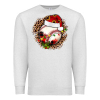 Oatmeal Heather Christmas baseball Premium Sweatshirt - JahusDesignShop