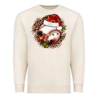 Sandshell Christmas baseball Premium Sweatshirt - JahusDesignShop