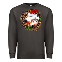 Smoke Christmas baseball Premium Sweatshirt - JahusDesignShop