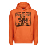 Carrot powered by the black women before me Premium Hoodie - MaliasSmallBusiness